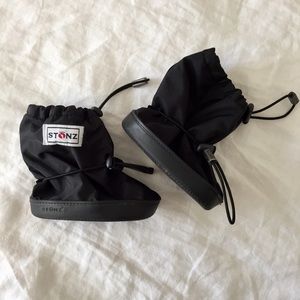 Stonz toddler booties L